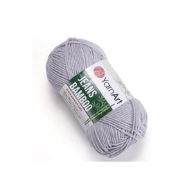 Yarnart 127 50 gr Jeans Bamboo El Örgü İpi
