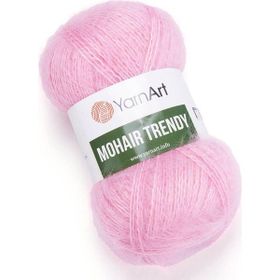 Yarnart 127 Mohair Trendy El Örgü İpi