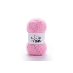Yarnart 127 Mohair Trendy El Örgü İpi