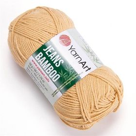 Yarnart 130 50 gr Jeans Bamboo El Örgü İpi