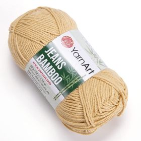 Yarnart 130 50 gr Jeans Bamboo El Örgü İpi