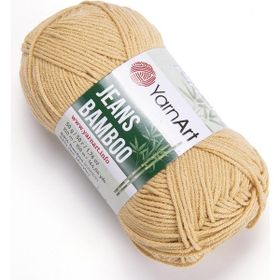 Yarnart 130 50 gr Jeans Bamboo El Örgü İpi