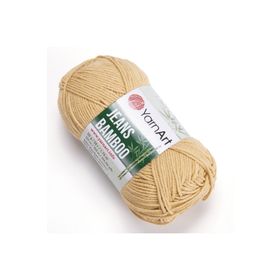 Yarnart 130 50 gr Jeans Bamboo El Örgü İpi