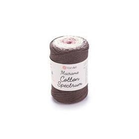 Yarnart 1302 Macrame Cotton Spectrum