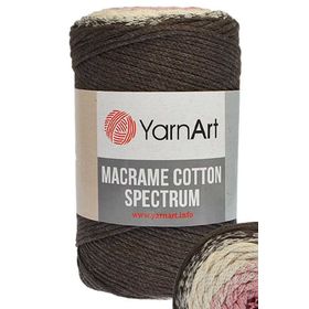 Yarnart 1302 Macrame Cotton Spectrum