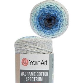 Yarnart 1304 250 gr Macrame Cotton Spectrum