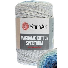 Yarnart 1304 250 gr Macrame Cotton Spectrum