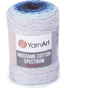 Yarnart 1304 250 gr Macrame Cotton Spectrum