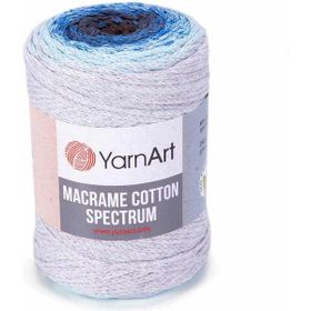 Yarnart 1304 250 gr Macrame Cotton Spectrum