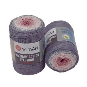 Yarnart 1306 250 gr Macrame Cotton Spectrum