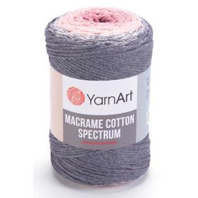 Yarnart 1306 250 gr Macrame Cotton Spectrum