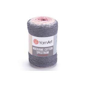 Yarnart 1306 250 gr Macrame Cotton Spectrum
