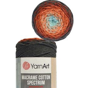 Yarnart 1307 250 gr Macrame Cotton Spectrum