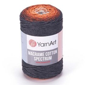 Yarnart 1307 250 gr Macrame Cotton Spectrum