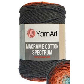 Yarnart 1307 250 gr Macrame Cotton Spectrum