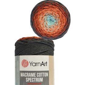 Yarnart 1307 250 gr Macrame Cotton Spectrum