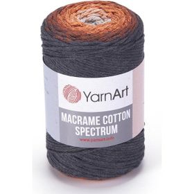 Yarnart 1307 250 gr Macrame Cotton Spectrum