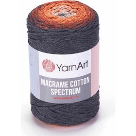 Yarnart 1307 250 gr Macrame Cotton Spectrum