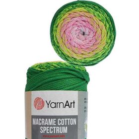 Yarnart 1309 250 gr Macrame Cotton Spectrum