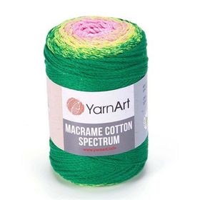 Yarnart 1309 250 gr Macrame Cotton Spectrum