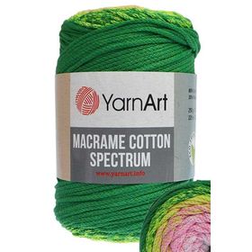 Yarnart 1309 250 gr Macrame Cotton Spectrum