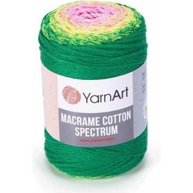 Yarnart 1309 250 gr Macrame Cotton Spectrum