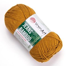 Yarnart 131 50 gr Jeans Bamboo El Örgü İpi