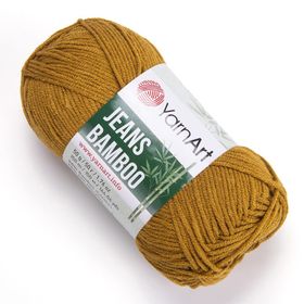 Yarnart 131 50 gr Jeans Bamboo El Örgü İpi