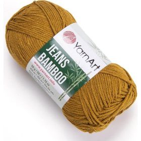 Yarnart 131 50 gr Jeans Bamboo El Örgü İpi