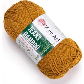 Yarnart 131 50 gr Jeans Bamboo El Örgü İpi