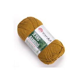 Yarnart 131 50 gr Jeans Bamboo El Örgü İpi