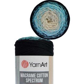 Yarnart 1310 250 gr Macrame Cotton Spectrum