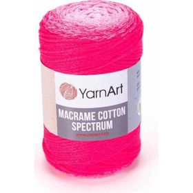 Yarnart 1311 250 gr Macrame Cotton Spectrum