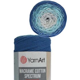 Yarnart 1312 250 gr Macrame Cotton Spectrum