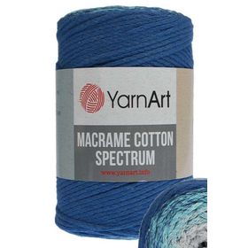 Yarnart 1312 250 gr Macrame Cotton Spectrum