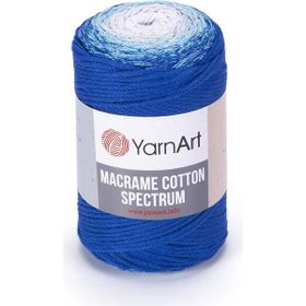 Yarnart 1312 250 gr Macrame Cotton Spectrum