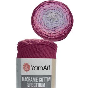 Yarnart 1314 250 gr Macrame Cotton Spectrum