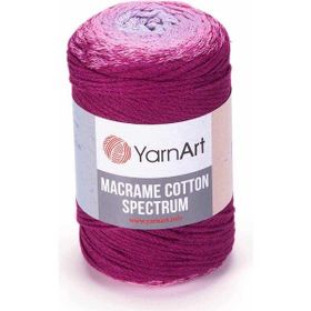 Yarnart 1314 250 gr Macrame Cotton Spectrum