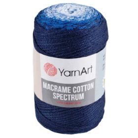 Yarnart 1316 250 gr Macrame Cotton Spectrum