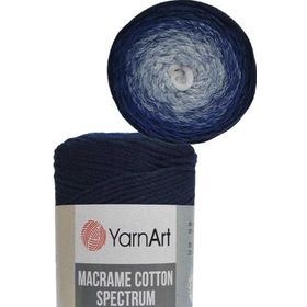 Yarnart 1316 250 gr Macrame Cotton Spectrum