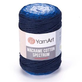Yarnart 1316 250 gr Macrame Cotton Spectrum