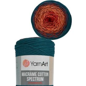 Yarnart 1317 250 gr Macrame Cotton Spectrum