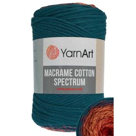 Yarnart 1317 250 gr Macrame Cotton Spectrum