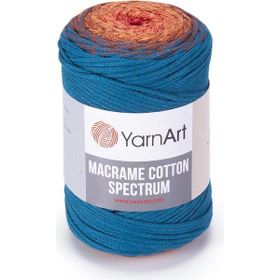 Yarnart 1317 250 gr Macrame Cotton Spectrum