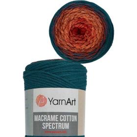 Yarnart 1317 250 gr Macrame Cotton Spectrum