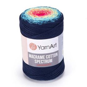 Yarnart 1318 250 gr Macrame Cotton Spectrum