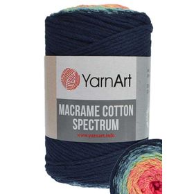 Yarnart 1318 250 gr Macrame Cotton Spectrum