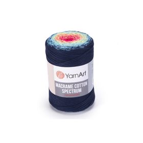 Yarnart 1318 250 gr Macrame Cotton Spectrum