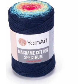Yarnart 1318 250 gr Macrame Cotton Spectrum