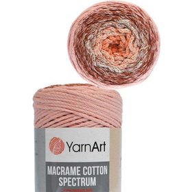 Yarnart 1319 250 gr Macrame Cotton Spectrum